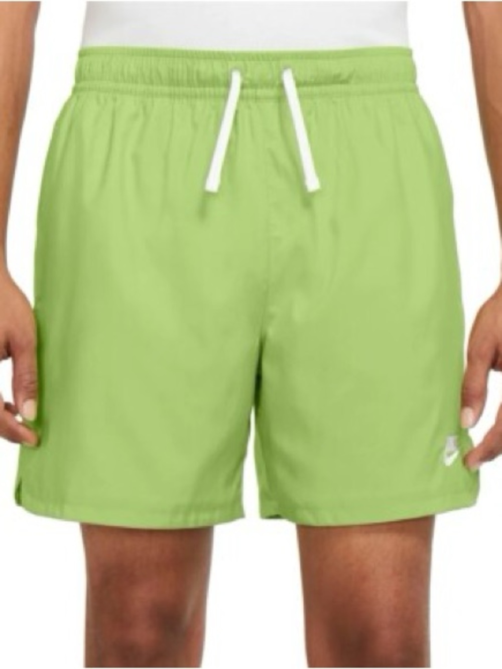 Nike Mens Woven Flow Club Shorts